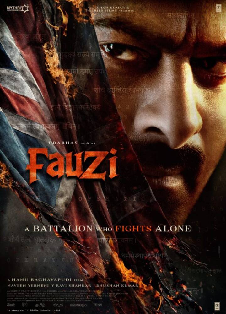 Fauzi FL: A Battalion Who Stands, Walks & Fights Alone
