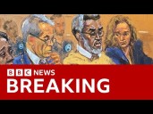 Sean "Diddy" Combs jailed for more than four years in prostitution case