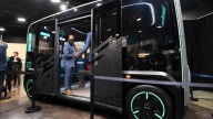 Holon signs deal to build its driverless shuttles in $100 million Jacksonville facility