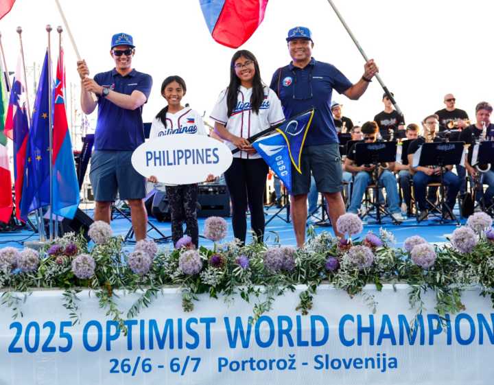 Faces of the Club: Three Tales That Define the Sailing Community