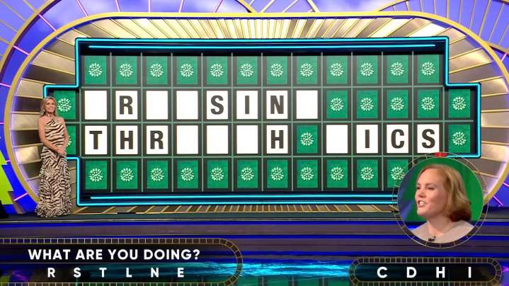‘Wheel of Fortune’ Contestant Wins $64,000 After Ryan Seacrest Gets Flirty With Her Husband