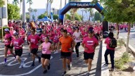 Todo listo para la novena edición de la carrera Juntos Contra el Cáncer de Mama