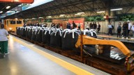 ¿Para qué son las bolsas que aparecen por las estaciones del Metro de Medellín?