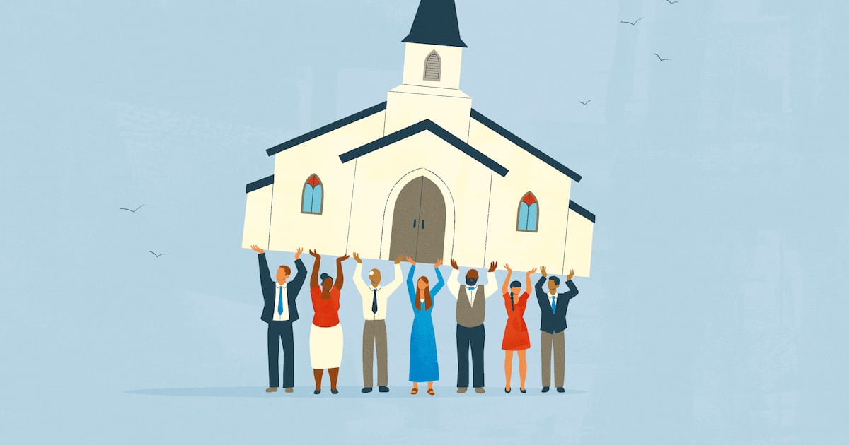 'Who Is Christian?’ A look back at history and ahead to a more hopeful future