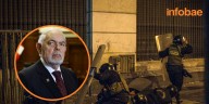 Jorge Montoya usa el asesinato del suboficial Soncco para defender a la PNP y le recuerdan que un expolicía fue condenado por esa muerte