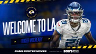 Rams trade for CB Roger McCreary