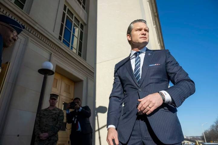 The Harvard Crimson's lame gotcha attempt on Pete Hegseth 