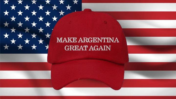 Financial Times en alerta por la "apuesta" de Trump al otorgar el swap a Milei