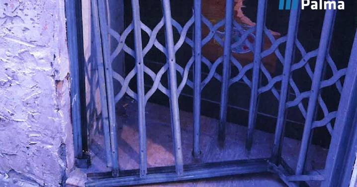 Detenido un joven por intentar okupar un local y provocar daños al inmueble