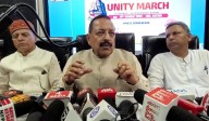 Nehru denying free hand to Patel resulted in PoJK: Dr Jitendra Singh