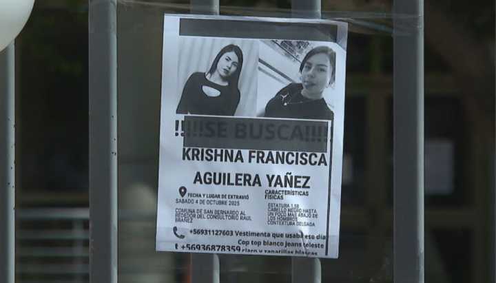 Caso Krishna: Continúa la investigación de secuestro con homicidio