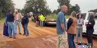 Some Marshall, Texas streets will be getting an improvement