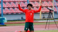 Cristiano Ronaldo Jr. debuts for Portugal U16s in win over Turkey