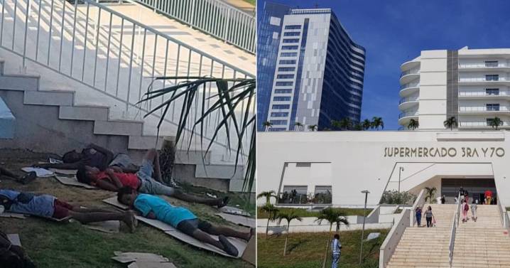 Gobierno cubano reacciona tarde ante caso de niños durmiendo en hotel de La Habana