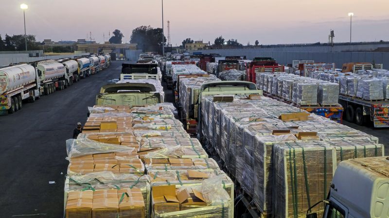 Gaza-Egypt border crossing will remain closed, Netanyahu says