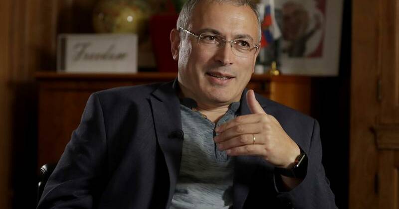 Russia accuses Khodorkovsky of plot to seize power
