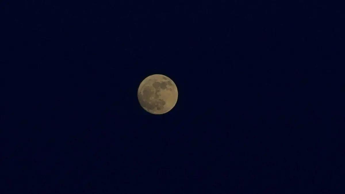 Lunas de octubre: ¿Por qué se dice que son las mejores del año?