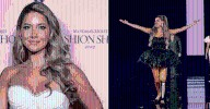 Daniela Álvarez lleva la esencia del Caribe a la pasarela de Victoria's Secret en Nueva York Su presencia es un símbolo del nuevo compromiso de la marca con la inclusión y la diversidad.
