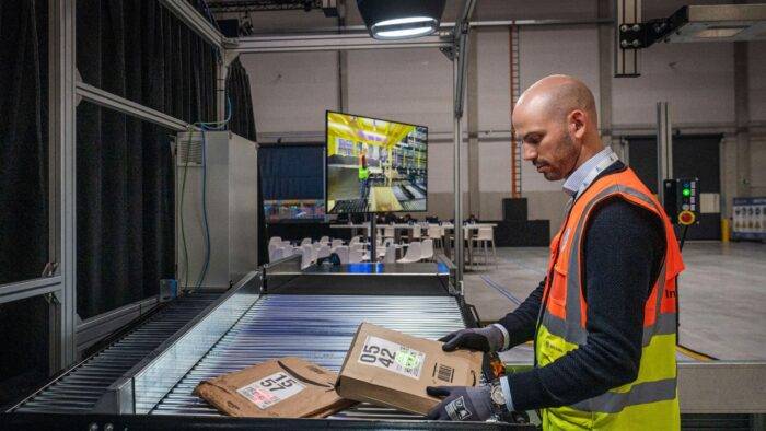 IDA approves incentives for just approved massive Amazon distribution center