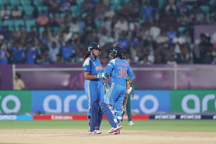 India vs Australia Live Streaming: How To Watch IND W vs AUS W Women's ODI World Cup Match On TV And Online?