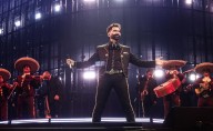 Alejandro Fernández cierra su gira en el Estadio GNP ante más de 60 mil personas