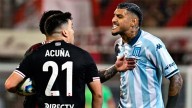 Adrián Balboa pidió disculpas tras escupir a Marcos Acuña en el duelo ante River…