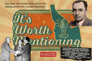 The man who paved the way for Idaho Falls becoming the home of Idaho National Lab