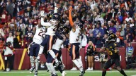 Where to watch Bears-Commanders NFL Monday Night Football game live tonight