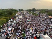 Nagpur Erupts as Farmers Rally for Loan Waiver