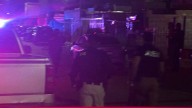 Hombre tiene altercado vial en la colonia Tabalaopa y lo atacan a balazos