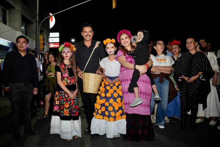 Oaxaca se llena de orgullo y tradición en una ciudad eternamente viva
