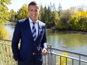 Mayoral candidate Jeff Davidson on graphic novels and local politics