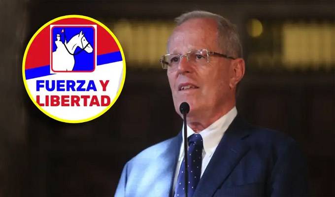 PPK: expresidente anuncia precandidatura al Senado por la agrupación política Fuerza y Libertad