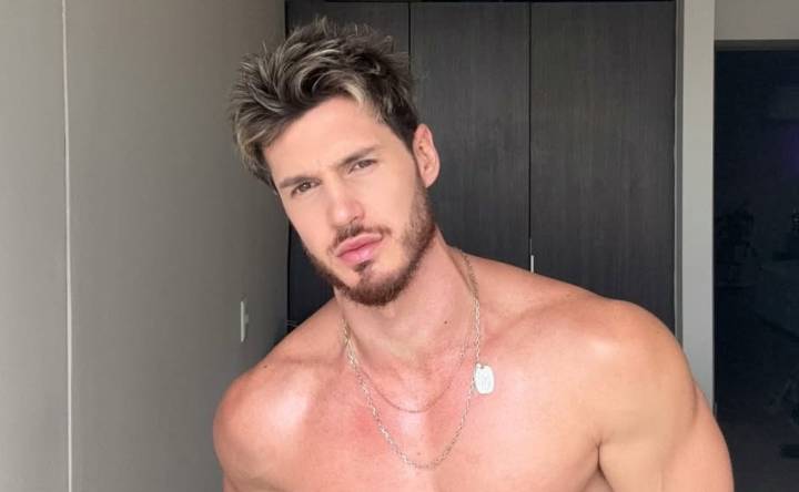 Asesinan al cantante argentino Fede Dorcaz en la Ciudad de México