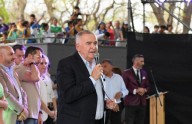 Jaldo cuestionó las declaraciones de Trump sobre la Argentina: "No nos estamos muriendo"