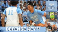 REVEALED: Defense Raises the FLOOR for North Carolina | Jarin Stevenson's DEFENSIVE Capability KEY