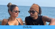 Raphinha, como no lo habías visto, momento brutal en la cocina con Natalia, la novia: "Estreno oficial"