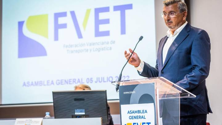 El Transporte valenciano rompe con Sitval por el "colapso" del sistema de las ITV