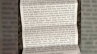 San Diego Police investigating hate messages in East Village