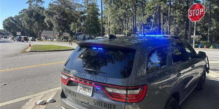 Highway 21 widening project update, as ECSO shut portions of it down for fatal crash forensic mapping