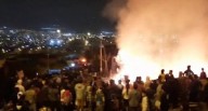 Incendio arrasa seis viviendas en Ventanilla: vecinos duermen a la intemperie y claman ayuda