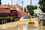 Trabajadores denuncian despidos injustificados y explotación en la construcción del hospital de Carmen