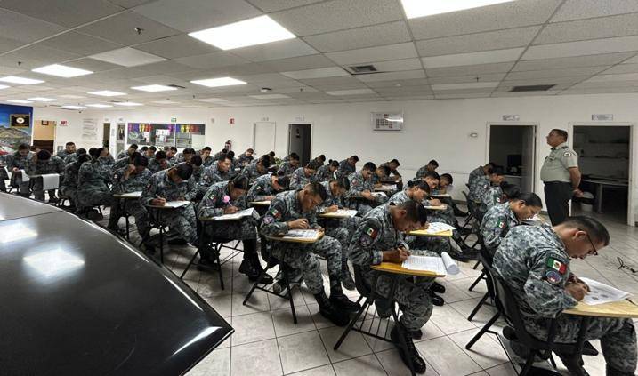 Continuaron llevando la Unidad Móvil de Licencias a SEDENA