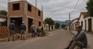 La construcción, en un momento crítico con una caída del 50%