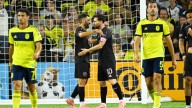 Messi es virtualmente la Bota de Oro de la MLS  con triplete en el 5