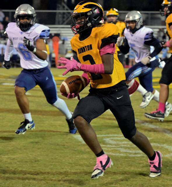 ‘Cats sink claws into W. Columbus