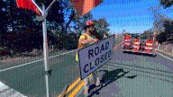 Stratford road reopens four months after sinkhole