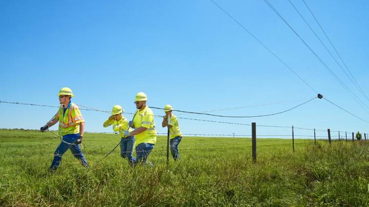 'It changes lives...in a major way:' fiber optic infrastructure expansion helps rural Texas businesses