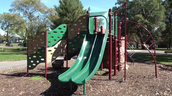 Decades-old park in Williamsport getting major upgrades