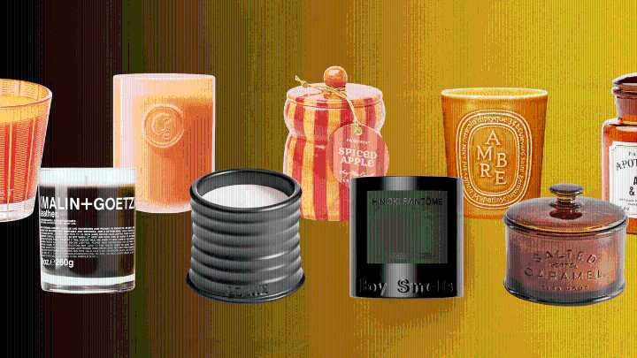 25 Best Fall Candles That'll Make Your Room Extra Cozy